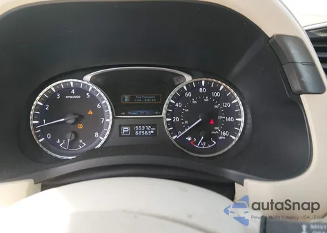 2013 Infiniti Jx35 z USA, uszkodzony, nr VIN 5N1AL0MM4DC316185